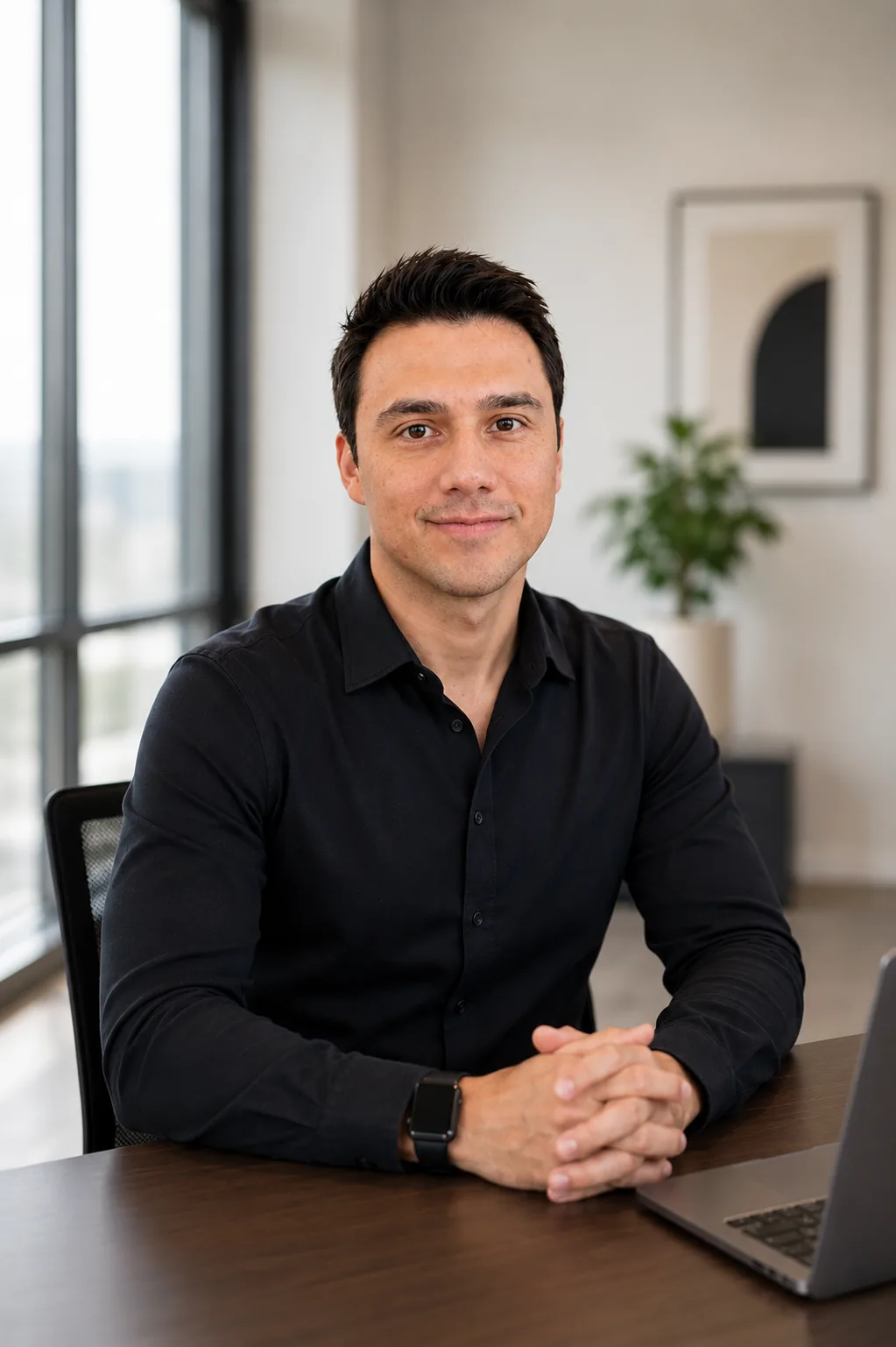 Edward Diaz, Founder of DXP Strategies